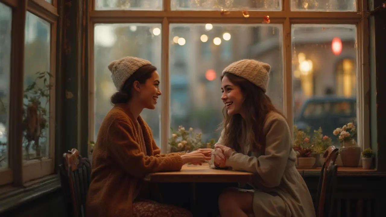 Eurogirls: Breaking the Ice—How to Turn Awkward Silence into Sparks