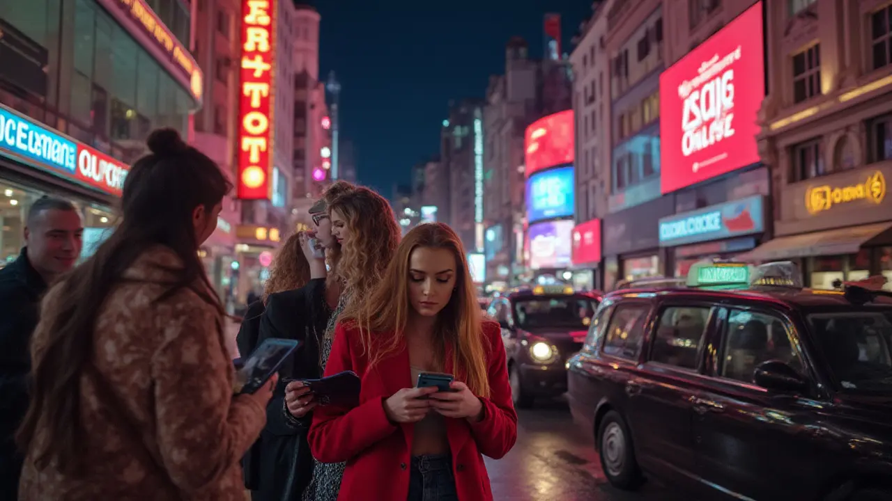 Eurogirlsescort Review: What Sets This Escort Directory Apart in London?