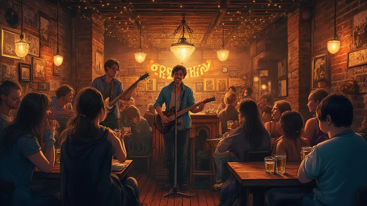 Finding, Booking, and Thriving at London Live Music Venues
