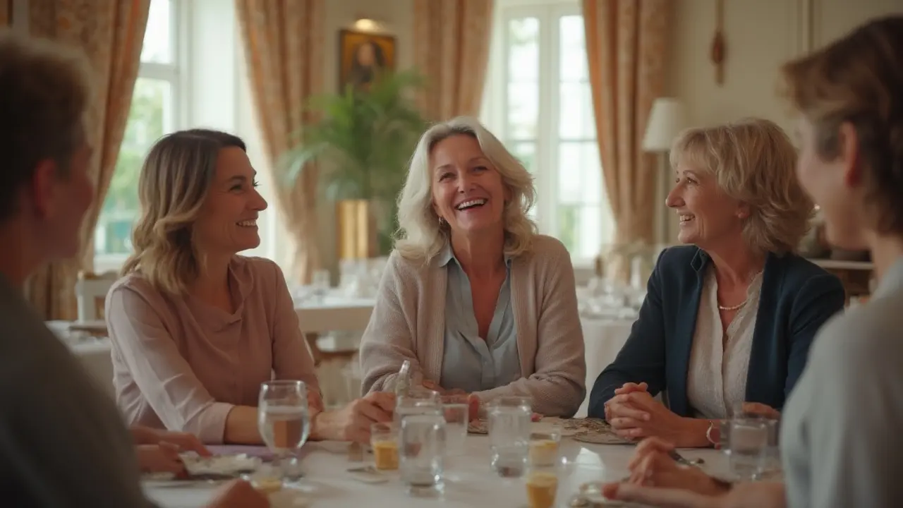 How Mature Women Impress—Tips and Examples You Can Start Using