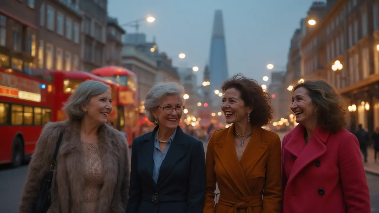 How to Find Mature Babe Services in London