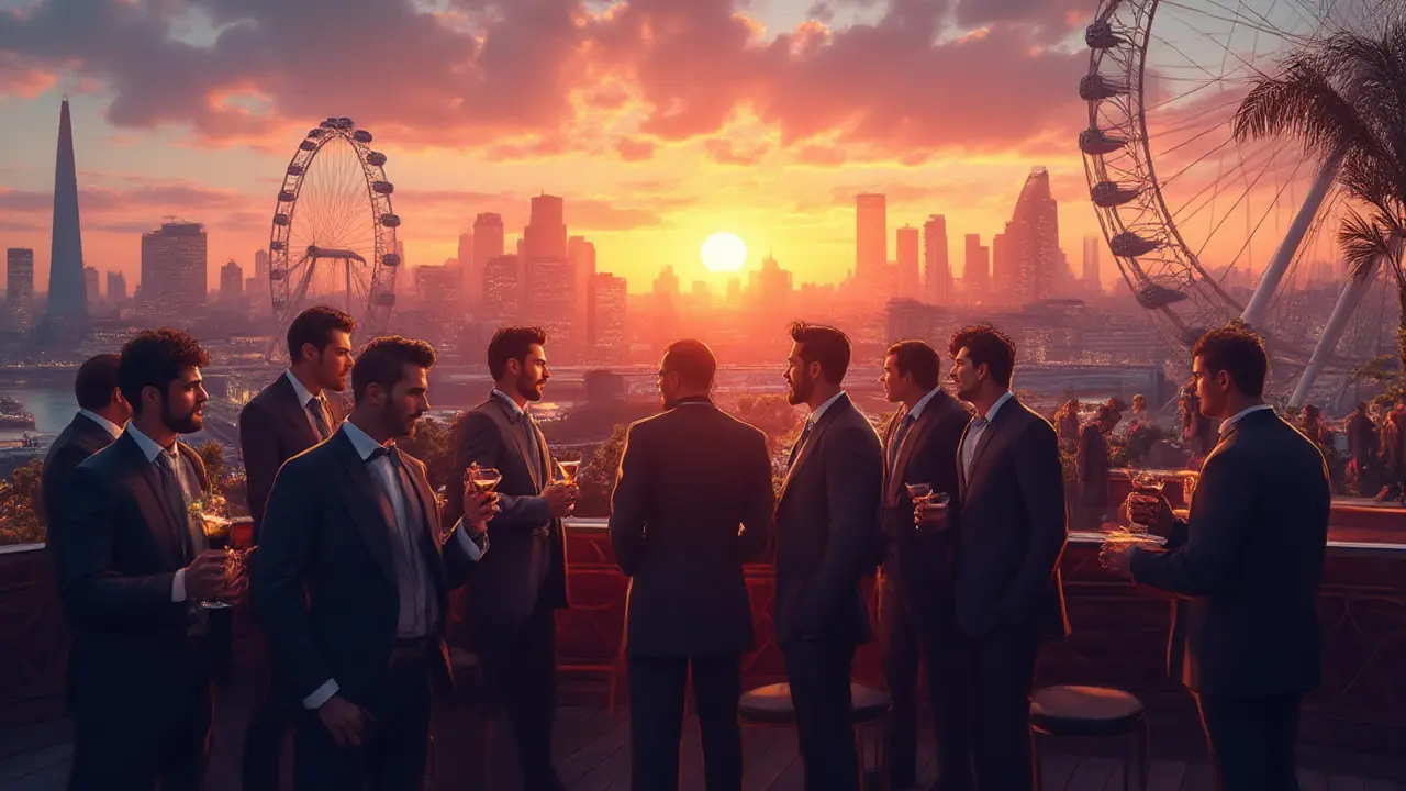 How to Find the Best Stag Party Venues in London