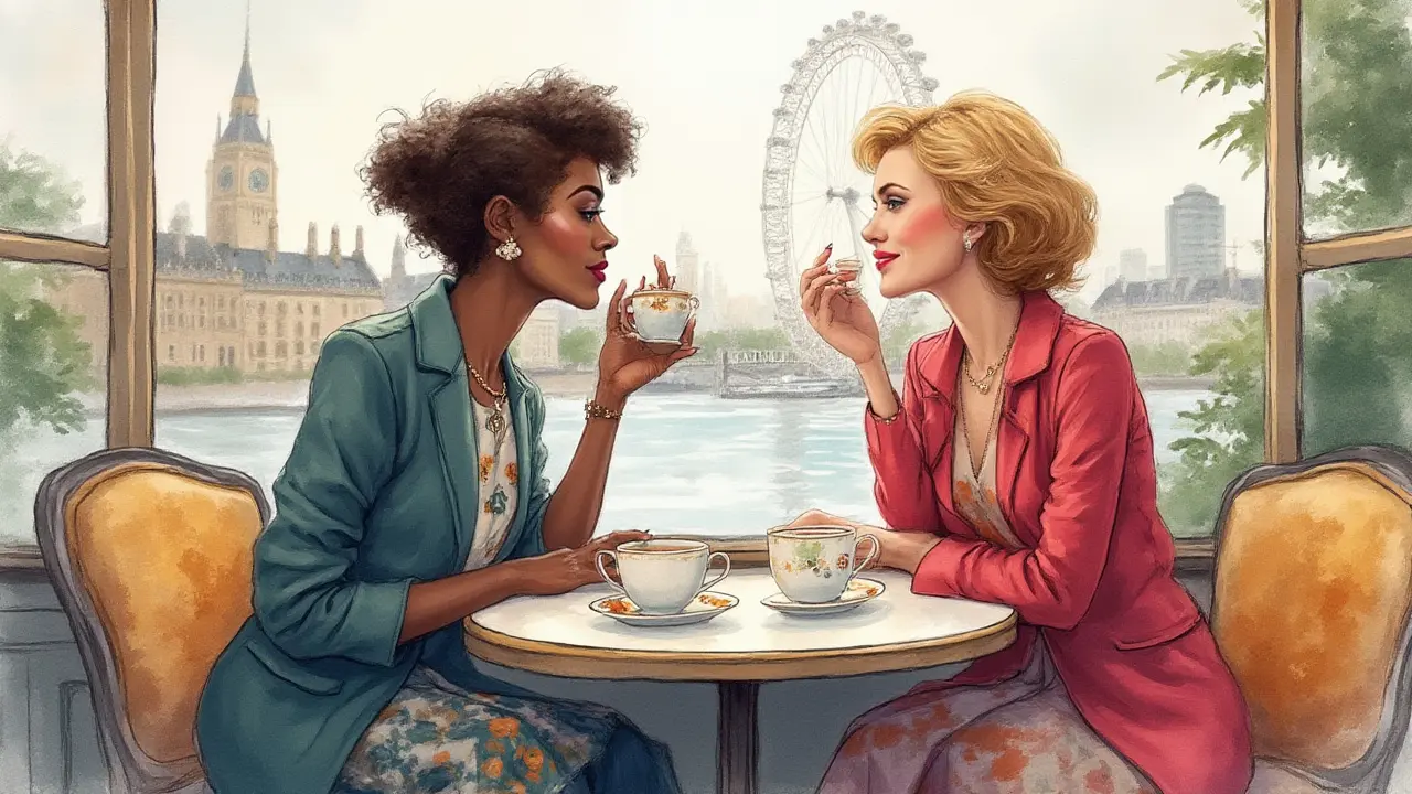 Little-Known Dating Hacks from London’s Mature Women