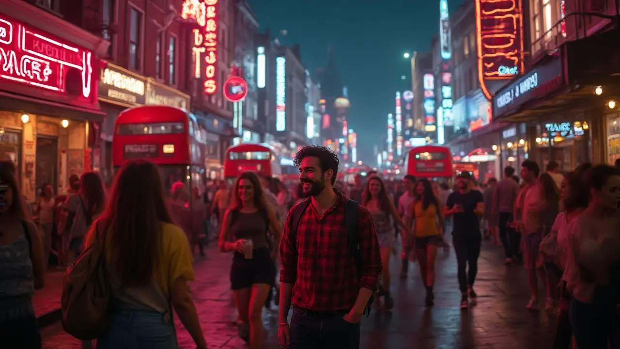 London Night: The Best Nightlife Hotspots & Things to Do After Dark