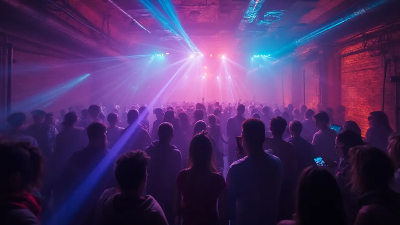 London’s Best Rave Venues and How to Get Inside