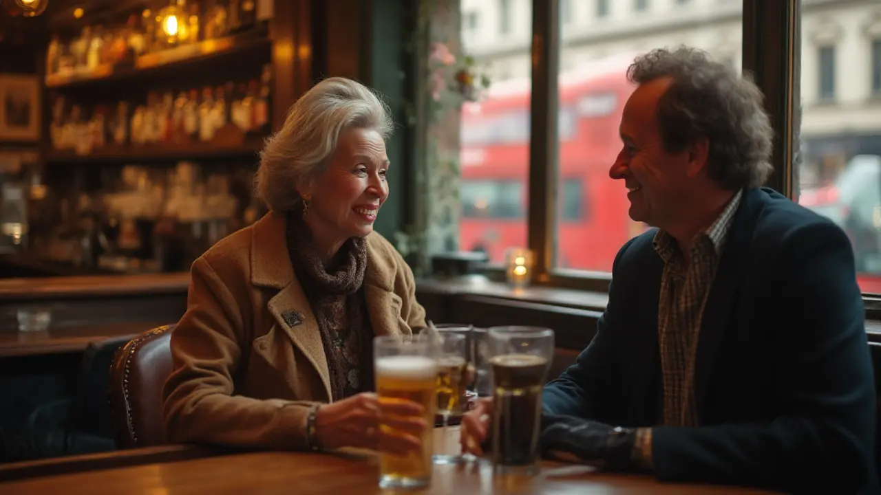 Mature Babes' Dating Secrets: London Women Spill Tips for Real Connections