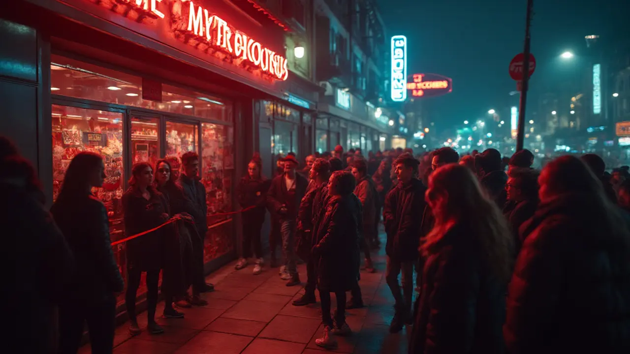 Metropolis Club Entry Tips: How to Skip the Line in London Nightlife