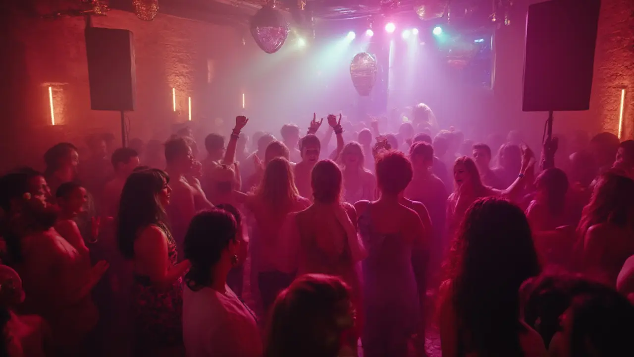 Metropolis Club Party Photos: London's Wildest Nights Caught on Camera