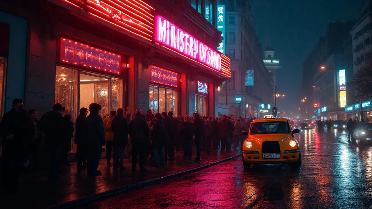 Ministry of Sound London – Legendary Club Nights, DJs & Dance Experience