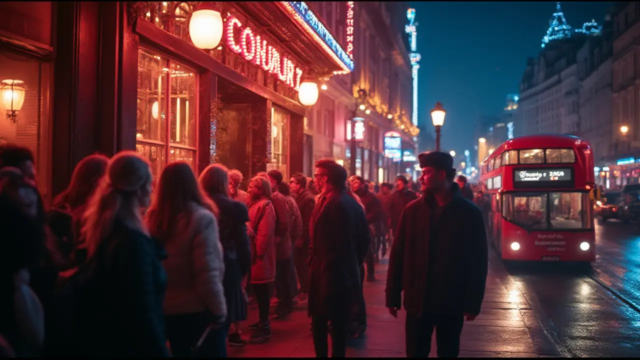 Night Club London: Best Clubs, Events & Parties Tonight