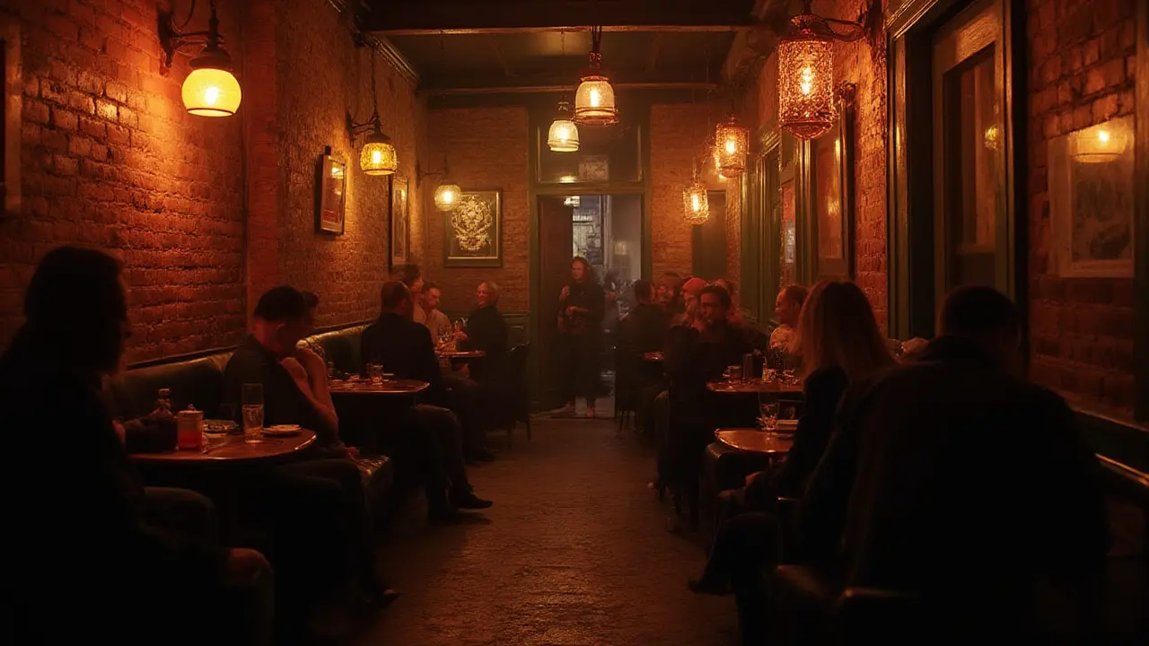 Nightlife London: Uncover Hidden Gems & Unique Experiences Beyond Parties