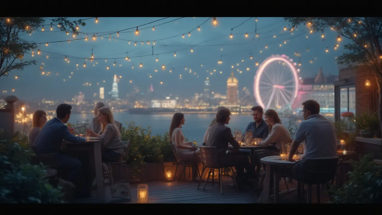 Relaxing Things to Do in London at Night: Unwind After Dark