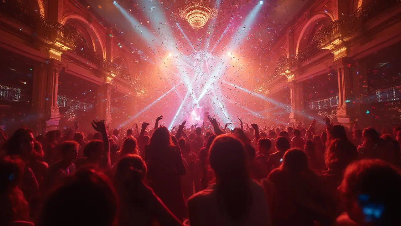 The Clapham Grand: London's Ultimate Party Venue & Live Event Experience