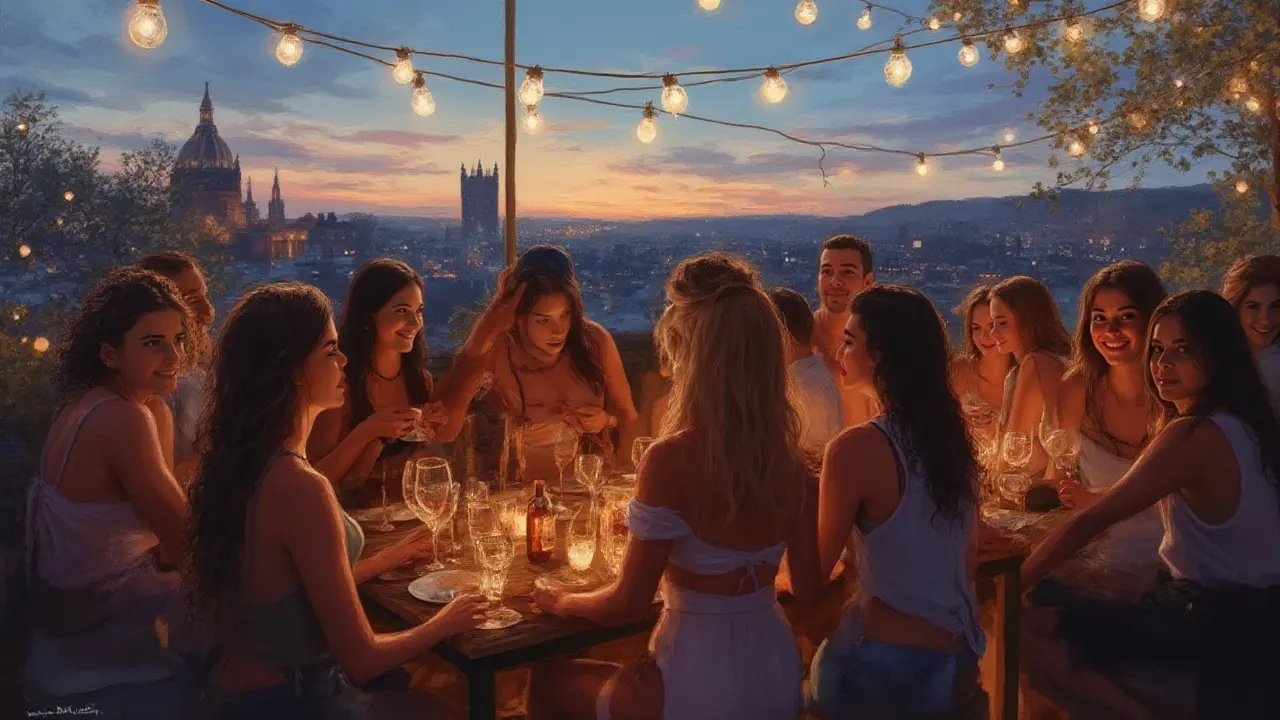 The Etiquette, Do’s, and Don’ts of Dating Euro Babes in the City