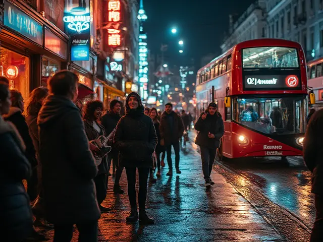 Best Live Music in London at Night: Where to Go and What to Expect