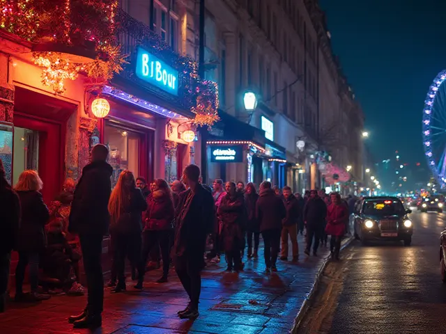 Best Party Venues in London: Where to Rave All Night