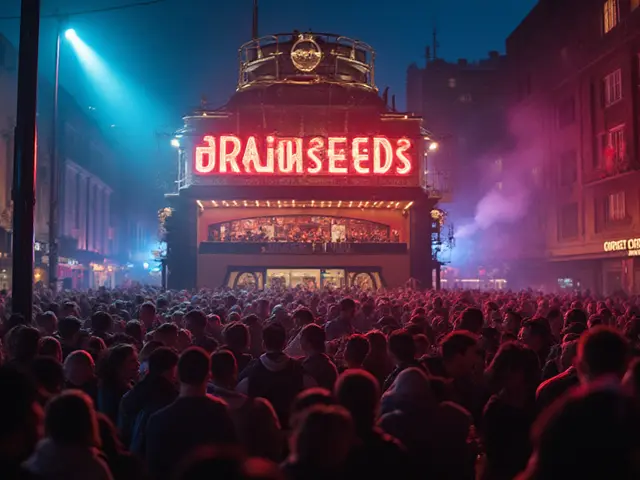 Drumsheds London: Upcoming Events, Lineups, and Insider Tips for This Weekend