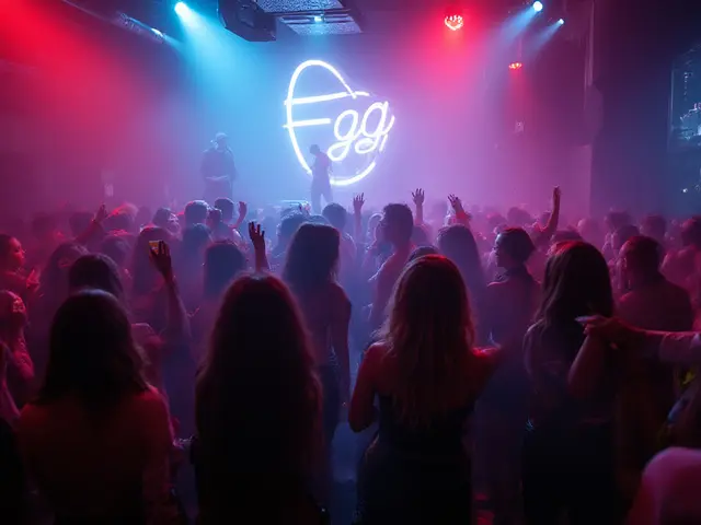 Egg London Nightclub: The Ultimate Guide to a Legendary Night Out
