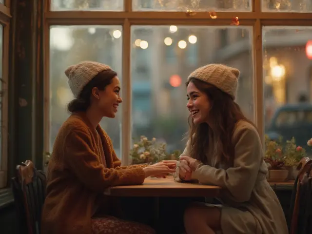Eurogirls: Breaking the Ice—How to Turn Awkward Silence into Sparks