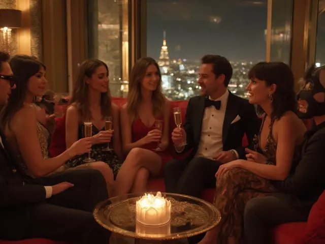 Luxury Girls: Glamorous Companion Services & High-End Experiences Explained