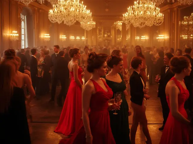 Luxury Girls: The Ultimate Companions for VIP Events and Exclusive Parties