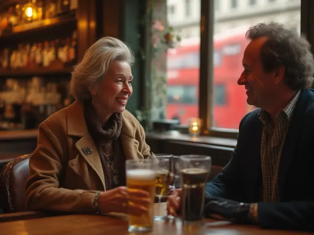 Mature Babes' Dating Secrets: London Women Spill Tips for Real Connections