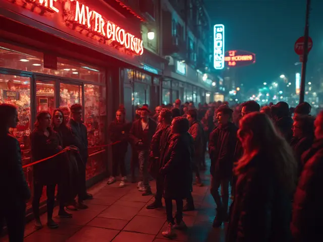 Metropolis Club Entry Tips: How to Skip the Line in London Nightlife