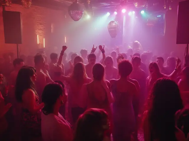 Metropolis Club Party Photos: London's Wildest Nights Caught on Camera
