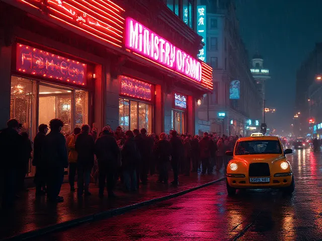 Ministry of Sound London – Legendary Club Nights, DJs & Dance Experience