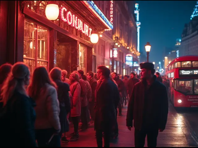 Night Club London: Best Clubs, Events & Parties Tonight