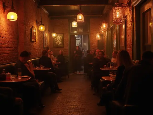 Nightlife London: Uncover Hidden Gems & Unique Experiences Beyond Parties