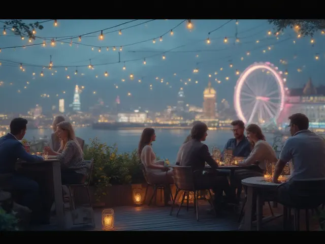Relaxing Things to Do in London at Night: Unwind After Dark
