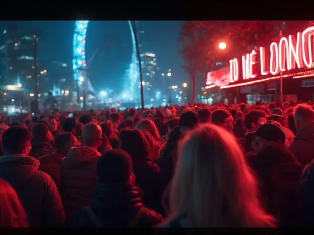 Top Party Venues in London – Where Music and Party Collide