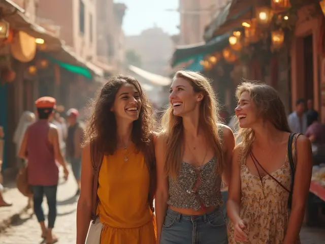Travel Girls: Your Ultimate Guide to Exotic Getaways and Adventure Companions