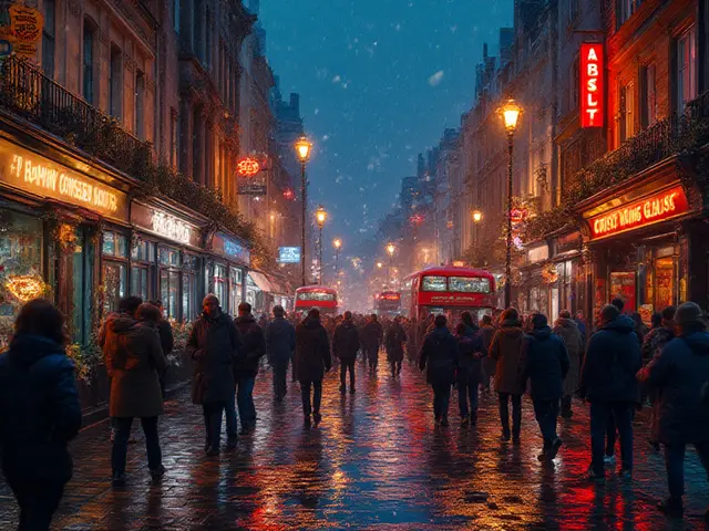 Why Nightlife Shapes City Culture: Vibrant Nights, Bold Communities