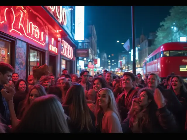 XOYO Nightclub Shoreditch: Ultimate Guide to London’s Coolest Nightlife