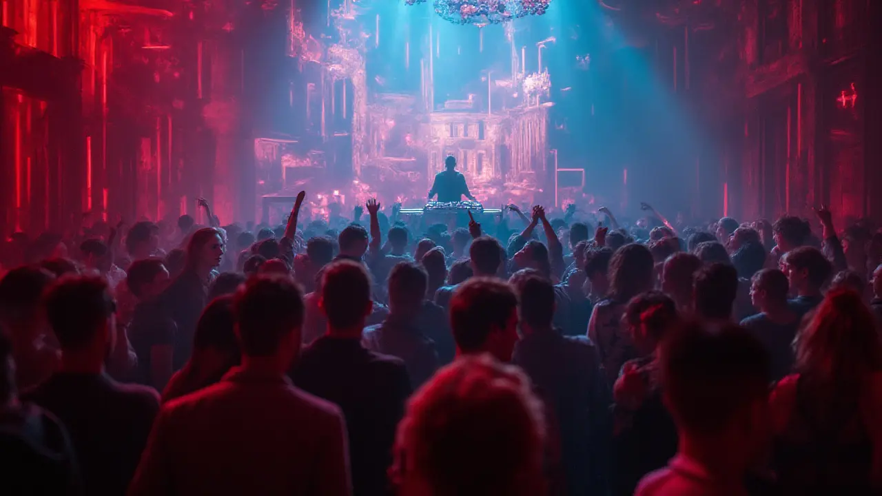 Top DJs to Catch at XOYO: Your Guide to Unmissable Nights in London