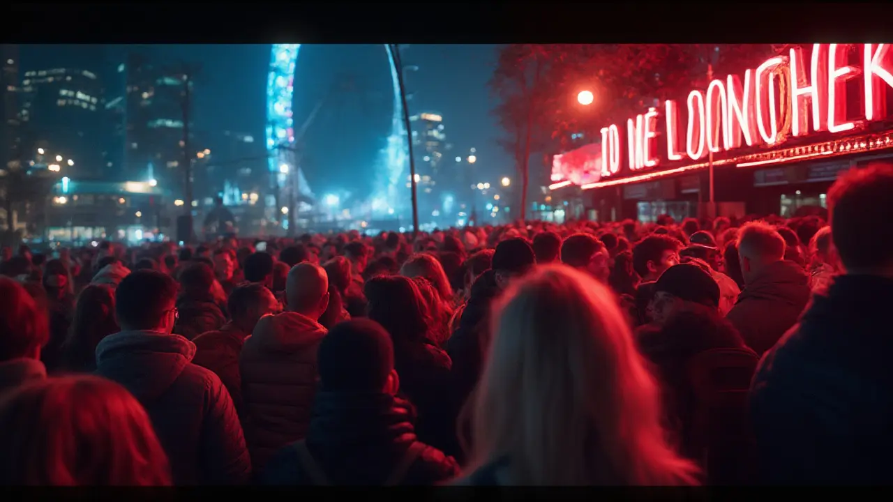 Top Party Venues in London – Where Music and Party Collide