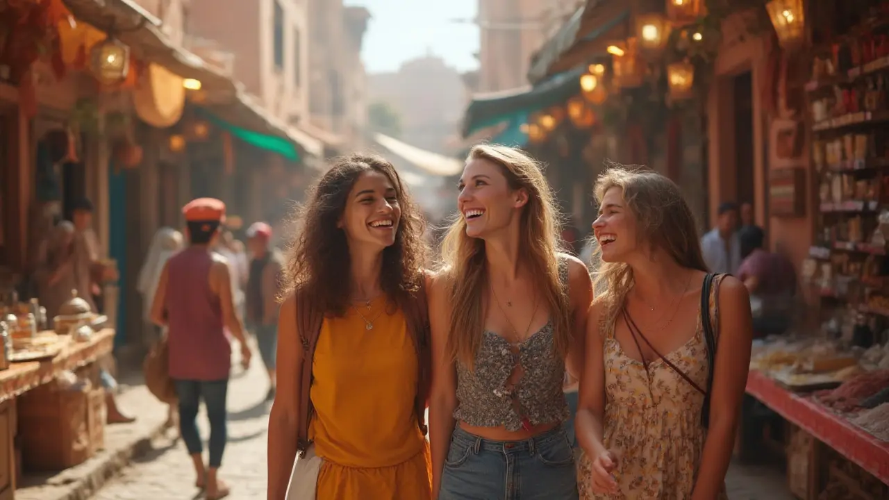 Travel Girls: Your Ultimate Guide to Exotic Getaways and Adventure Companions