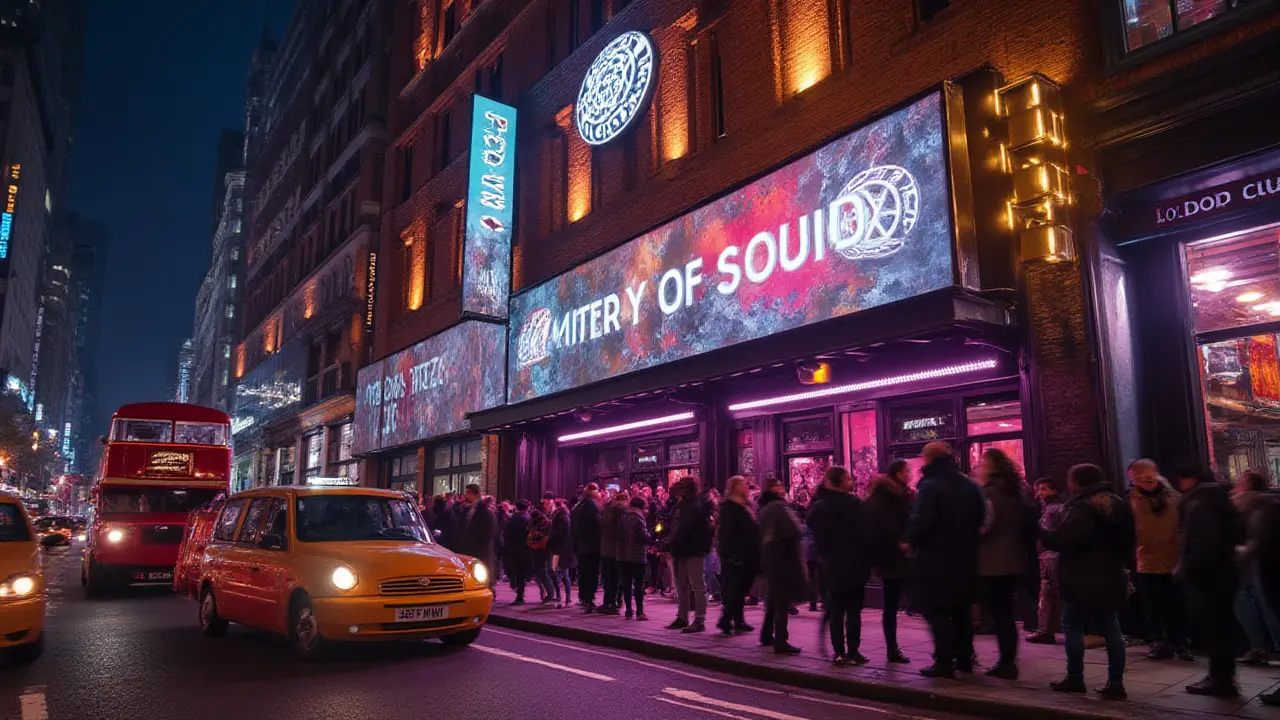 What's New at Ministry of Sound London: 2025 Party Trends, Lineups & Experiences