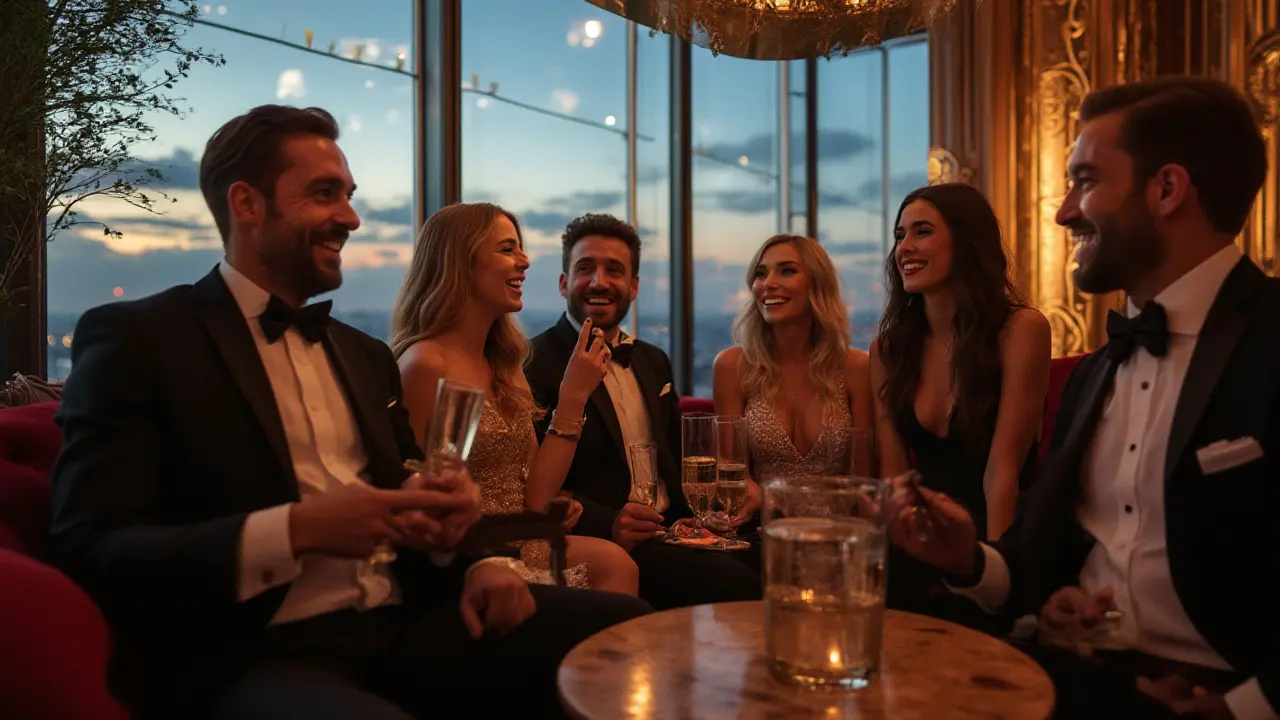 What to Expect: The Luxury Girls Date Experience from Start to Finish