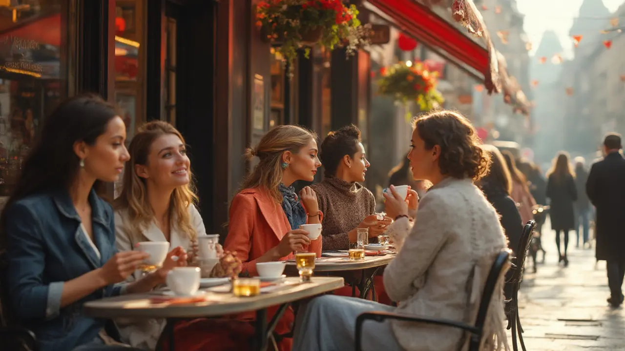Where to Meet Elegant Euro Girls in Your City: A Modern Guide