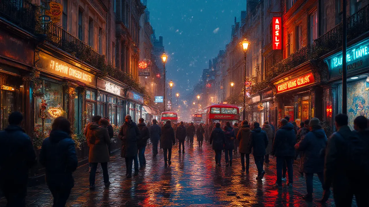 Why Nightlife Shapes City Culture: Vibrant Nights, Bold Communities