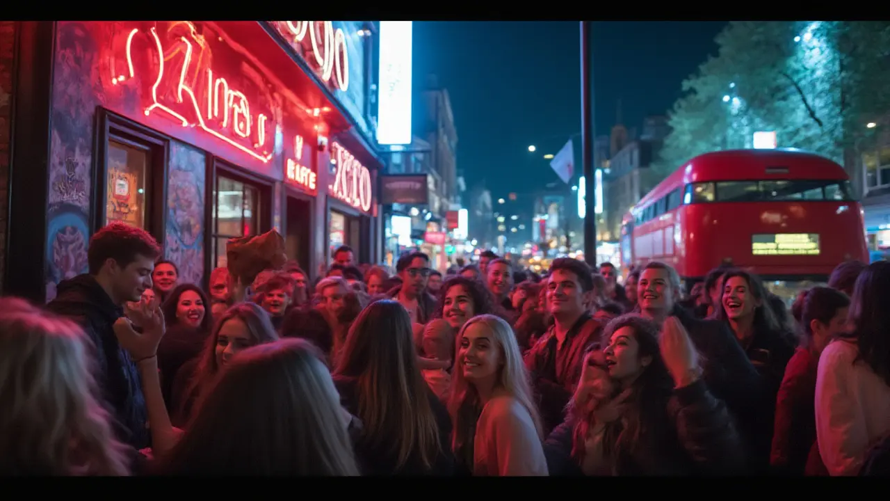 XOYO Nightclub Shoreditch: Ultimate Guide to London’s Coolest Nightlife