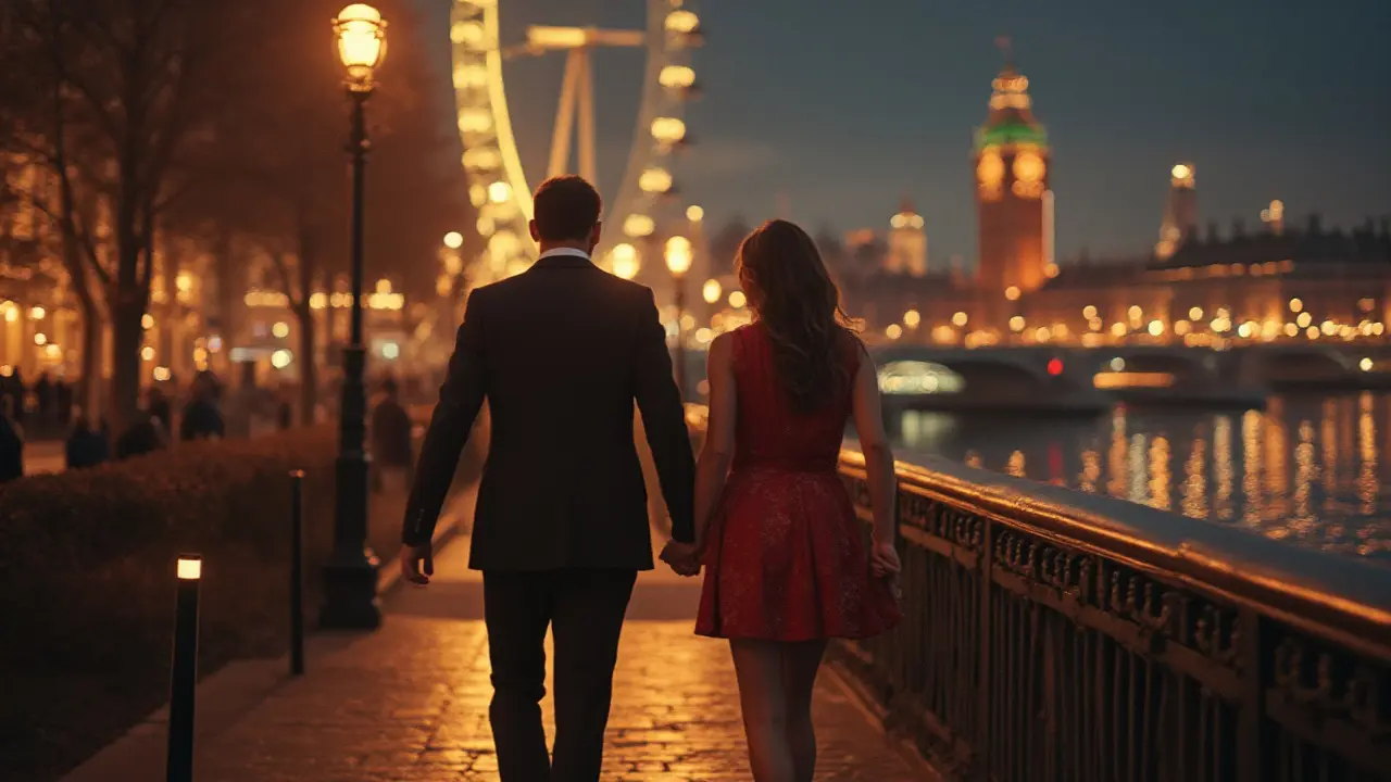 Best Romantic Date Night Ideas in London: Unique Experiences for Couples