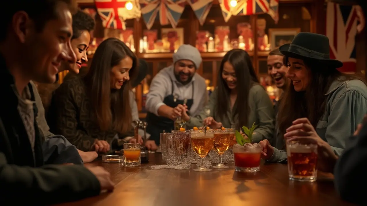 Booking Tips, Costs, and How-to: London Bachelor Parties