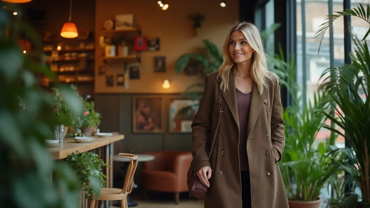 Definition and Context: What Makes a Eurogirlescort Coffee Date Different?