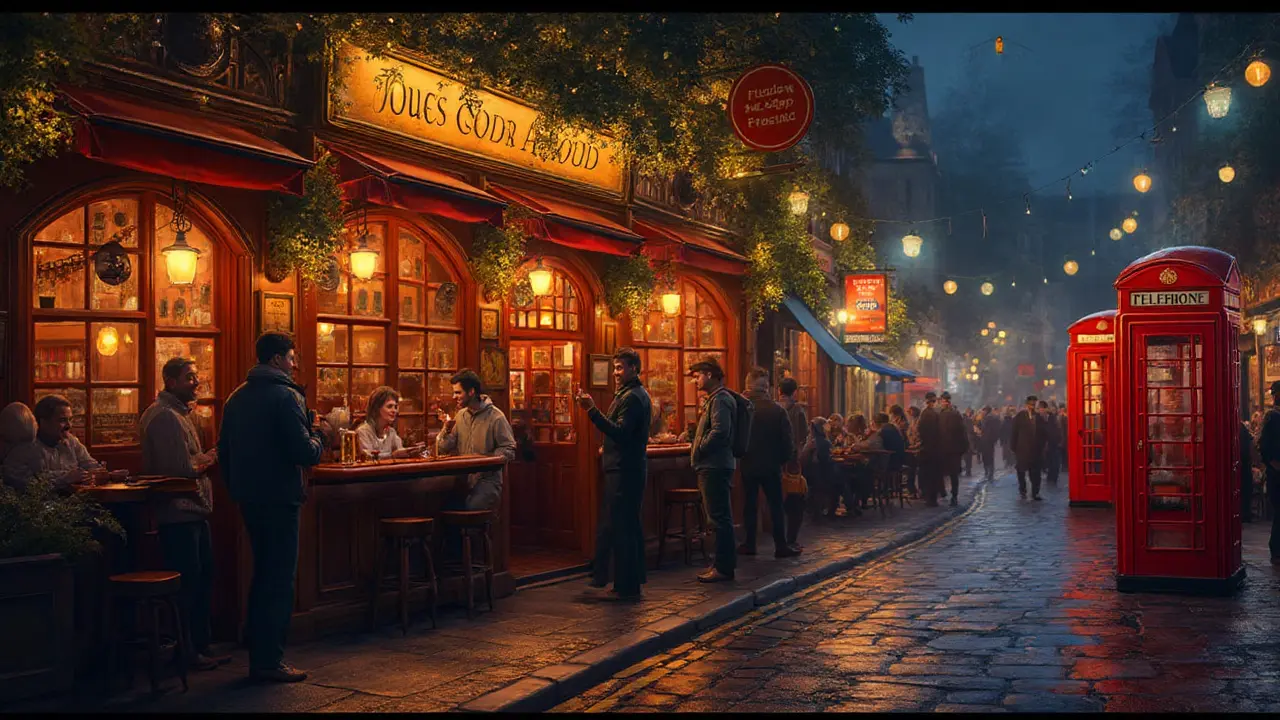 Discover UK Nightlife: Clubs, Pubs, and Unforgettable Nights Out
