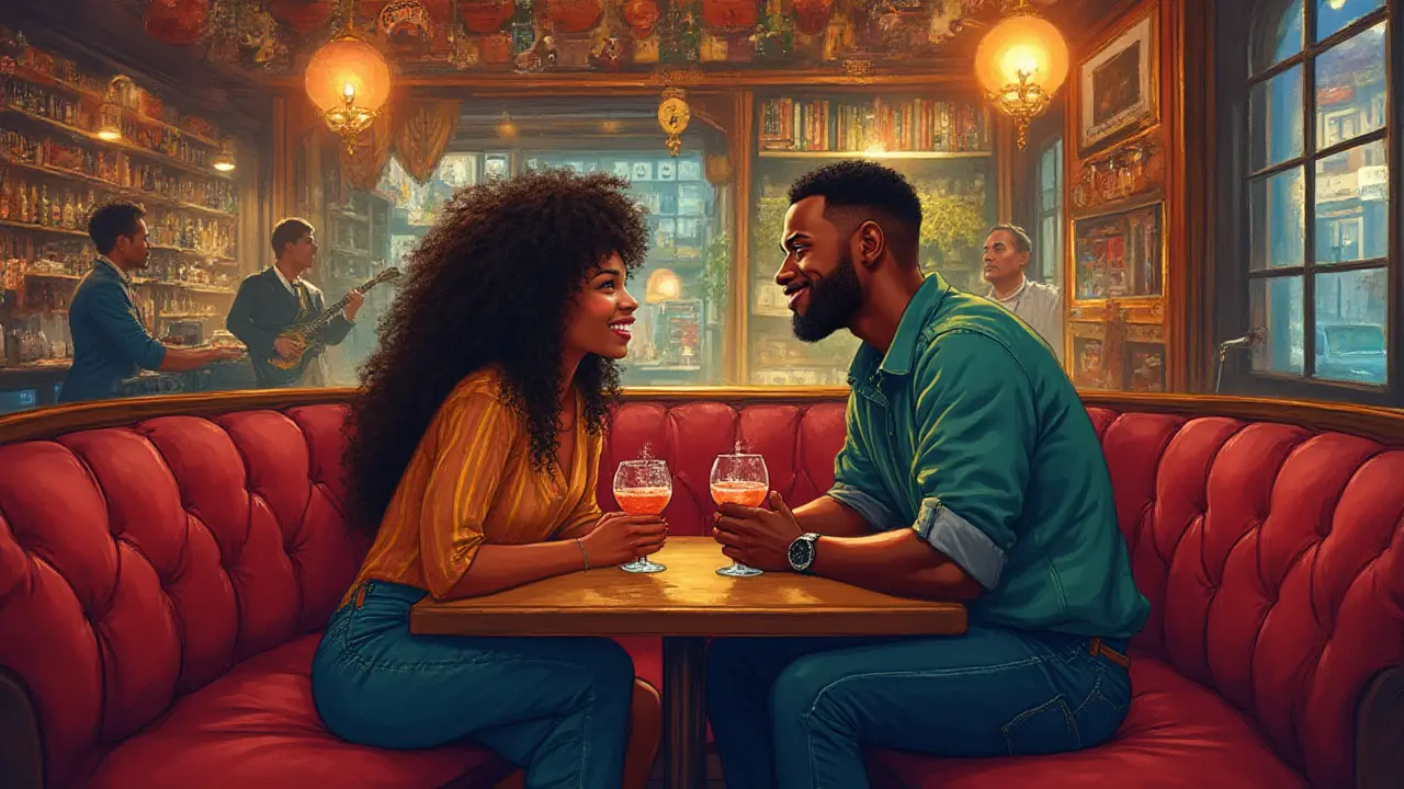 FAQ: Your Questions About Date Night Ideas London Answered
