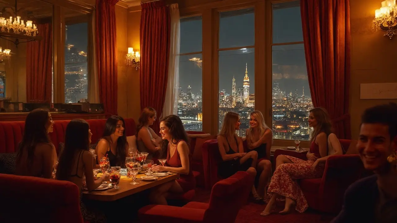 How to Find Euro Girls for The Perfect Night Out in London